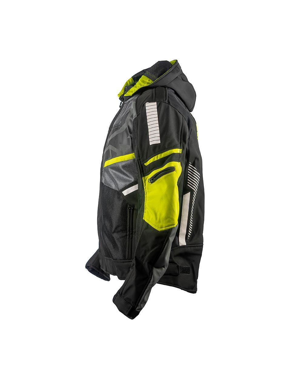 Chamarra impermeable para motorsport Outerwear para hombre 6