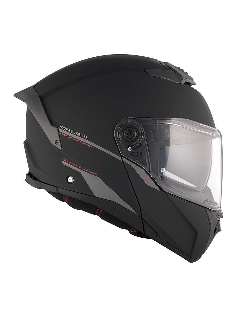Casco abatible para motorsport unisex 2