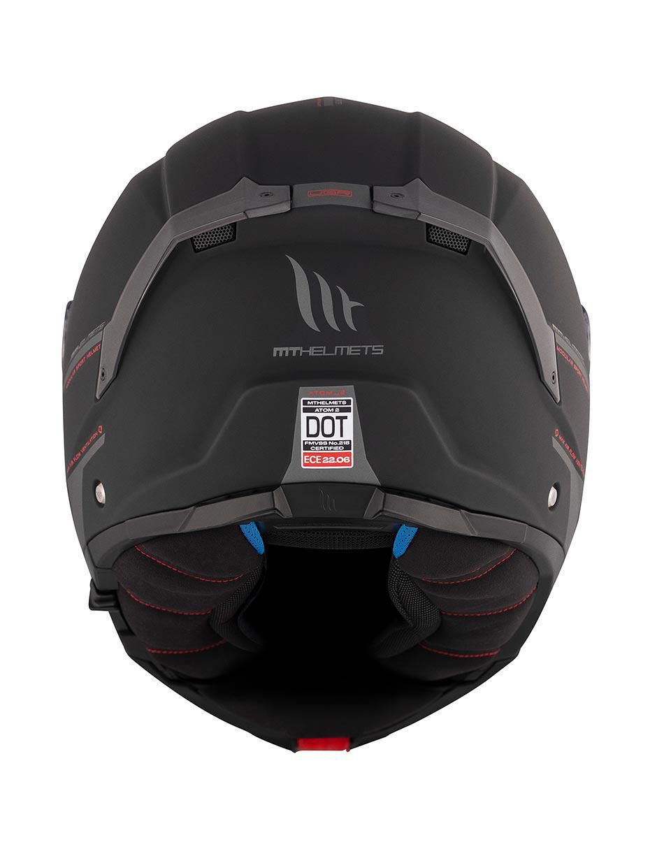 Casco abatible para motorsport unisex 4