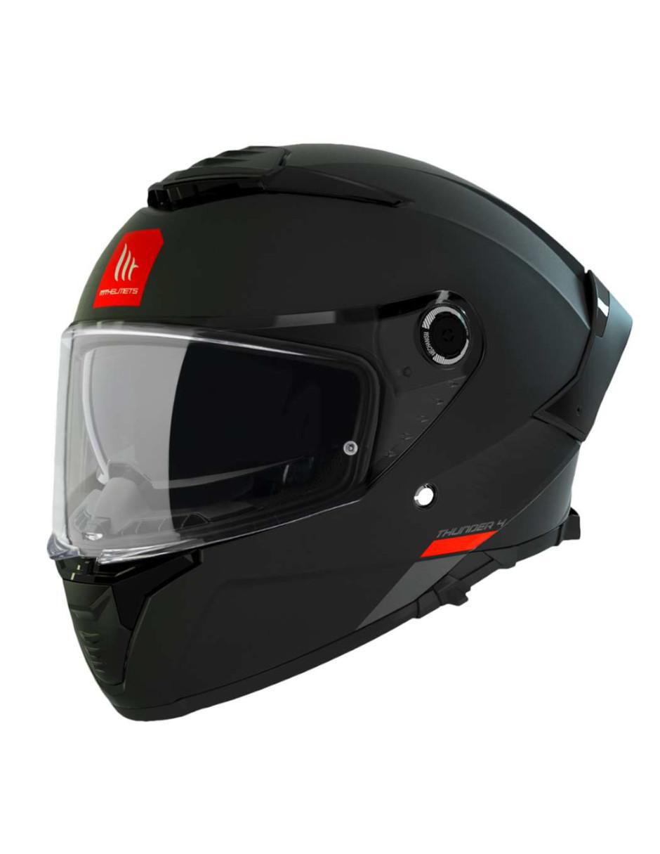 Casco cerrado para motorsport unisex