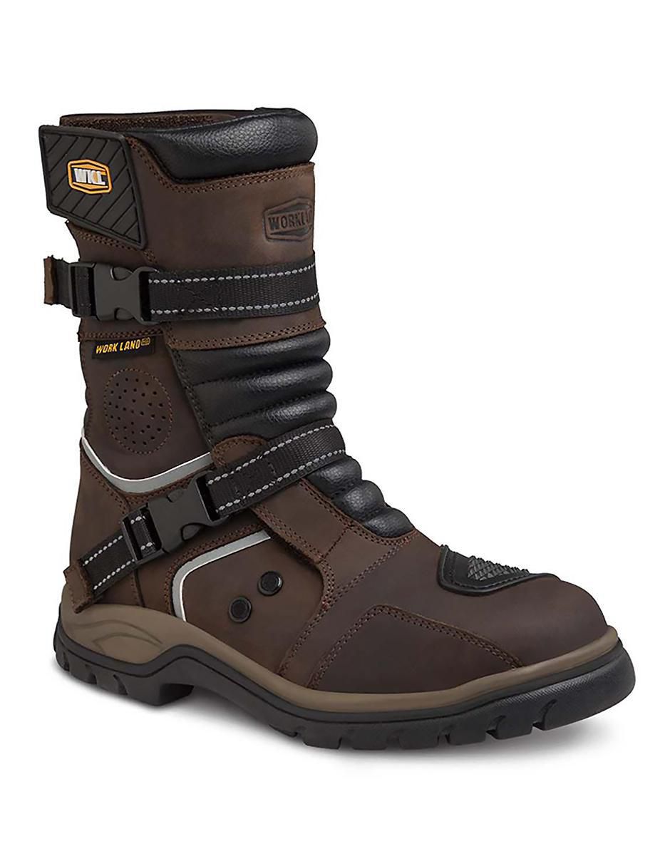 Bota casual para mujer