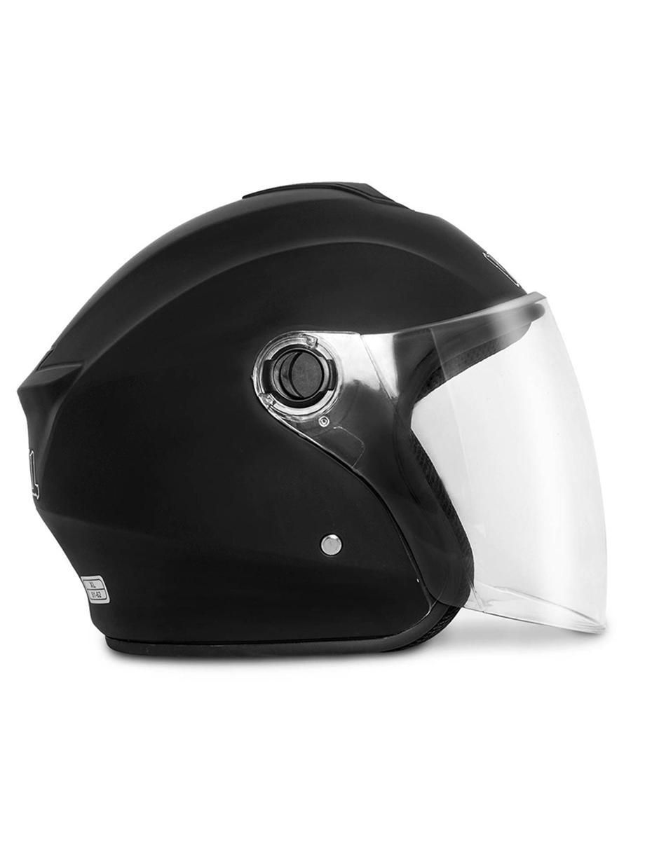 Casco 3/4 para motorsport unisex 2