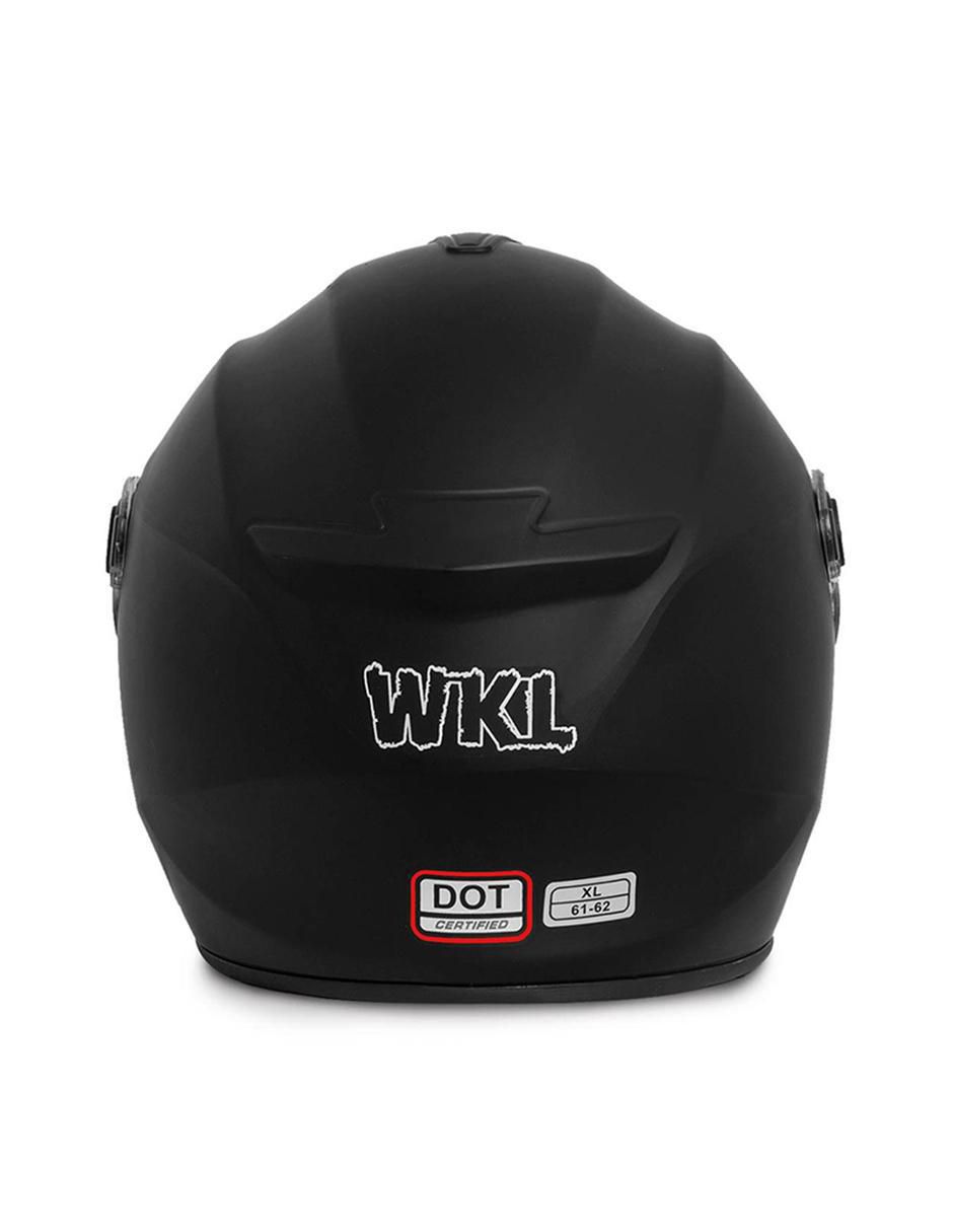 Casco 3/4 para motorsport unisex 3