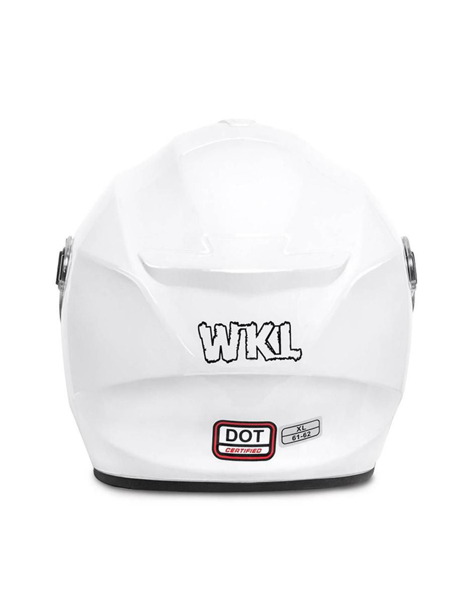 Casco 3/4 para motorsport unisex 3