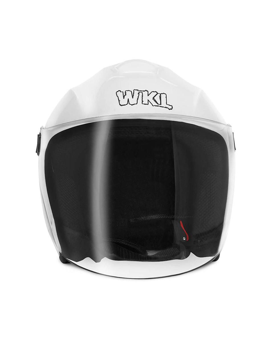 Casco 3/4 para motorsport unisex 4