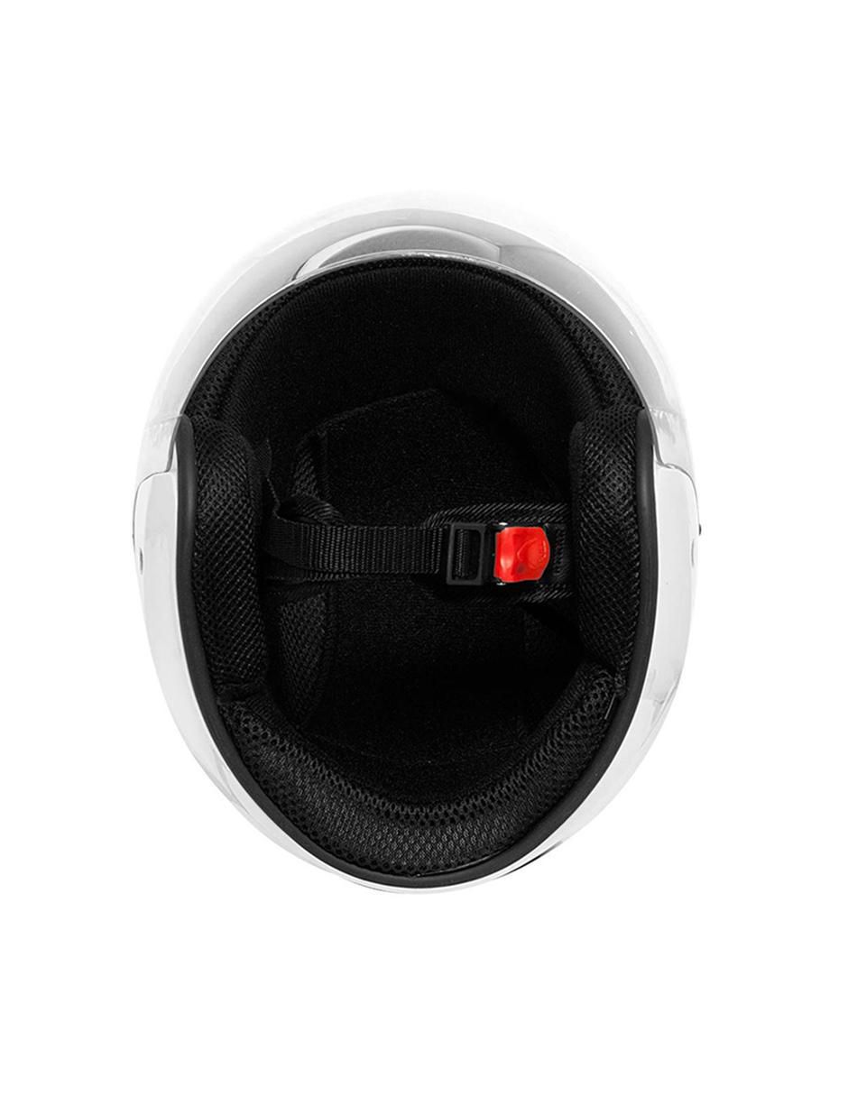 Casco 3/4 para motorsport unisex 7