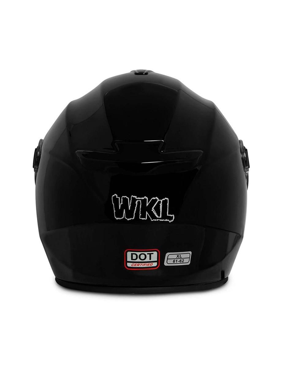 Casco 3/4 "para" motorsport wkl "para" unisex
