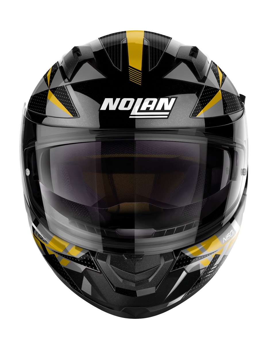 Casco cerrado para motorsport unisex 2