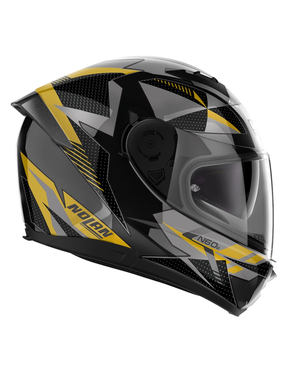 Casco cerrado para motorsport unisex 5