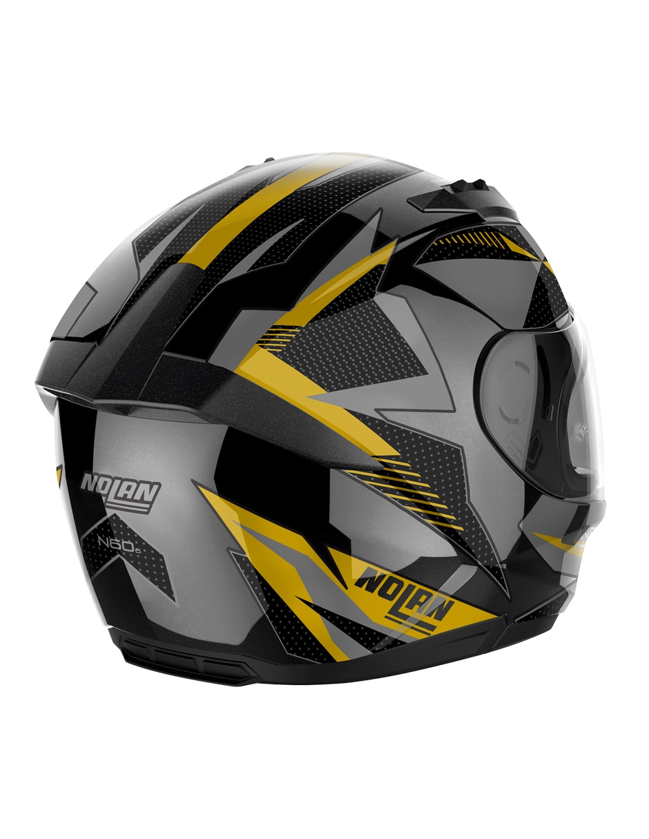 Casco cerrado para motorsport unisex 3