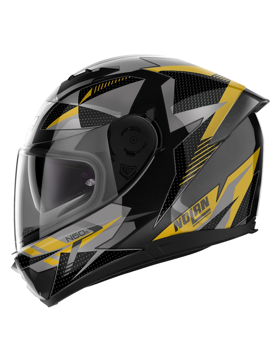 Casco cerrado para motorsport unisex 4