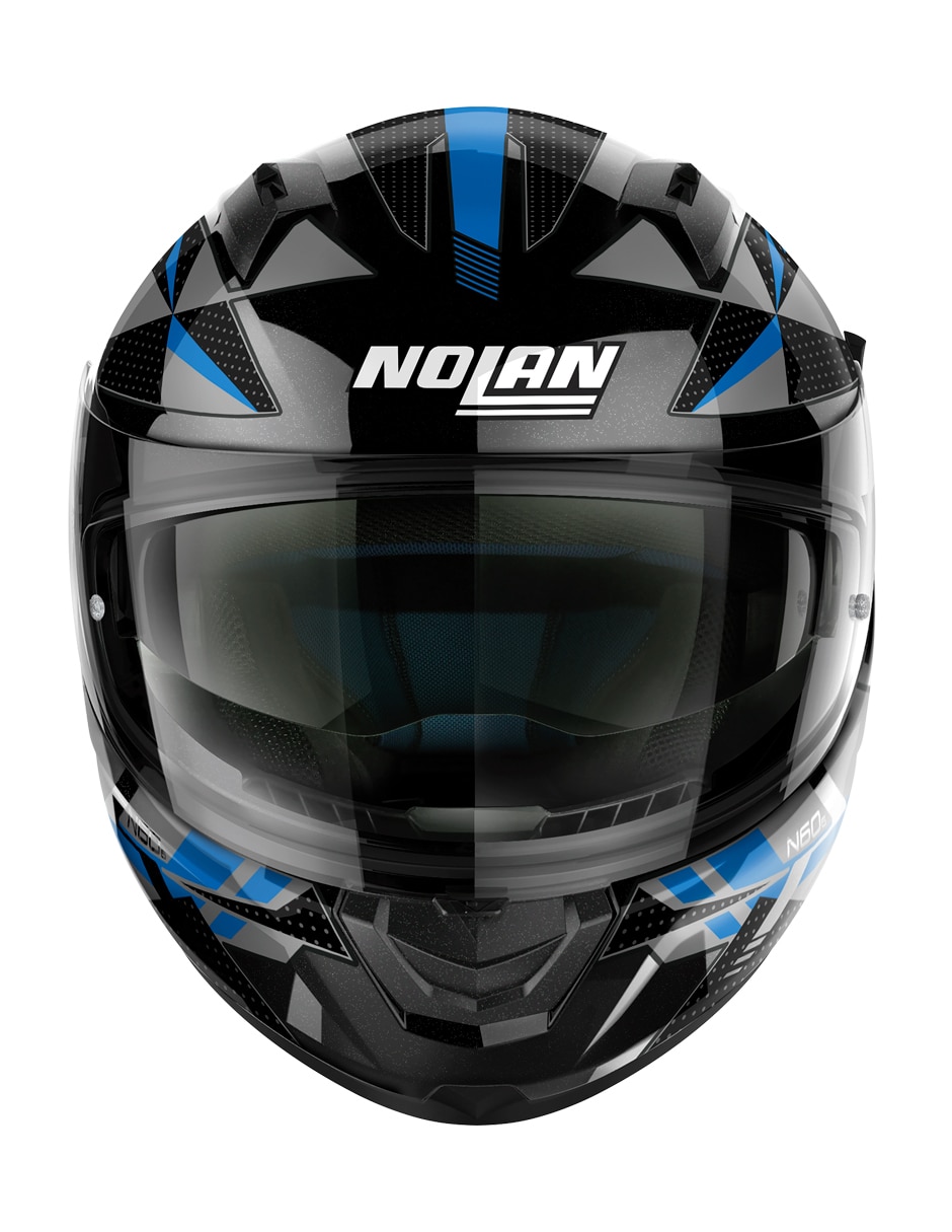 Casco cerrado para motorsport unisex 2