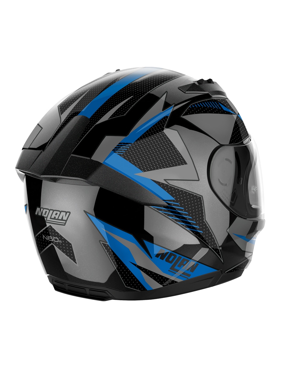Casco cerrado para motorsport unisex 3