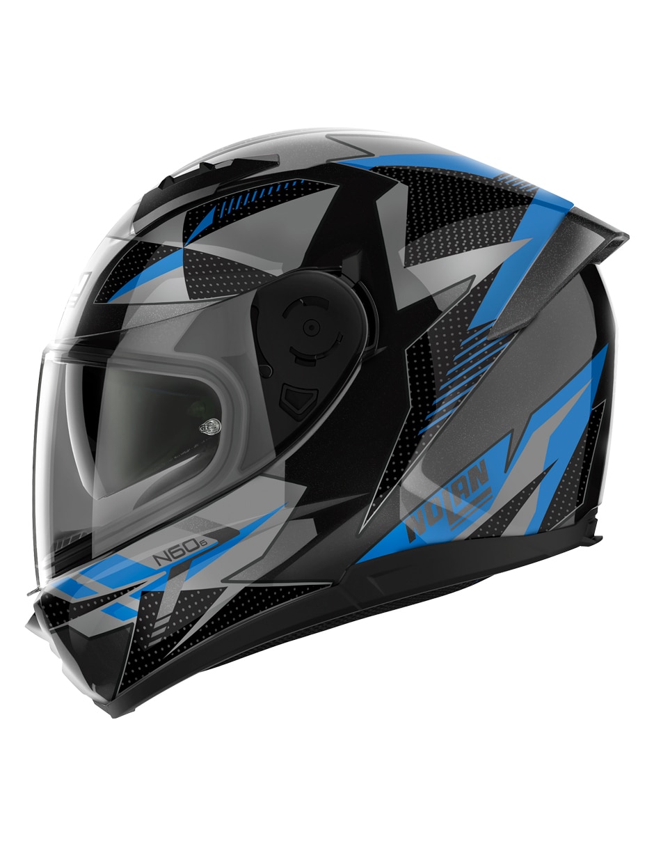 Casco cerrado para motorsport unisex 4