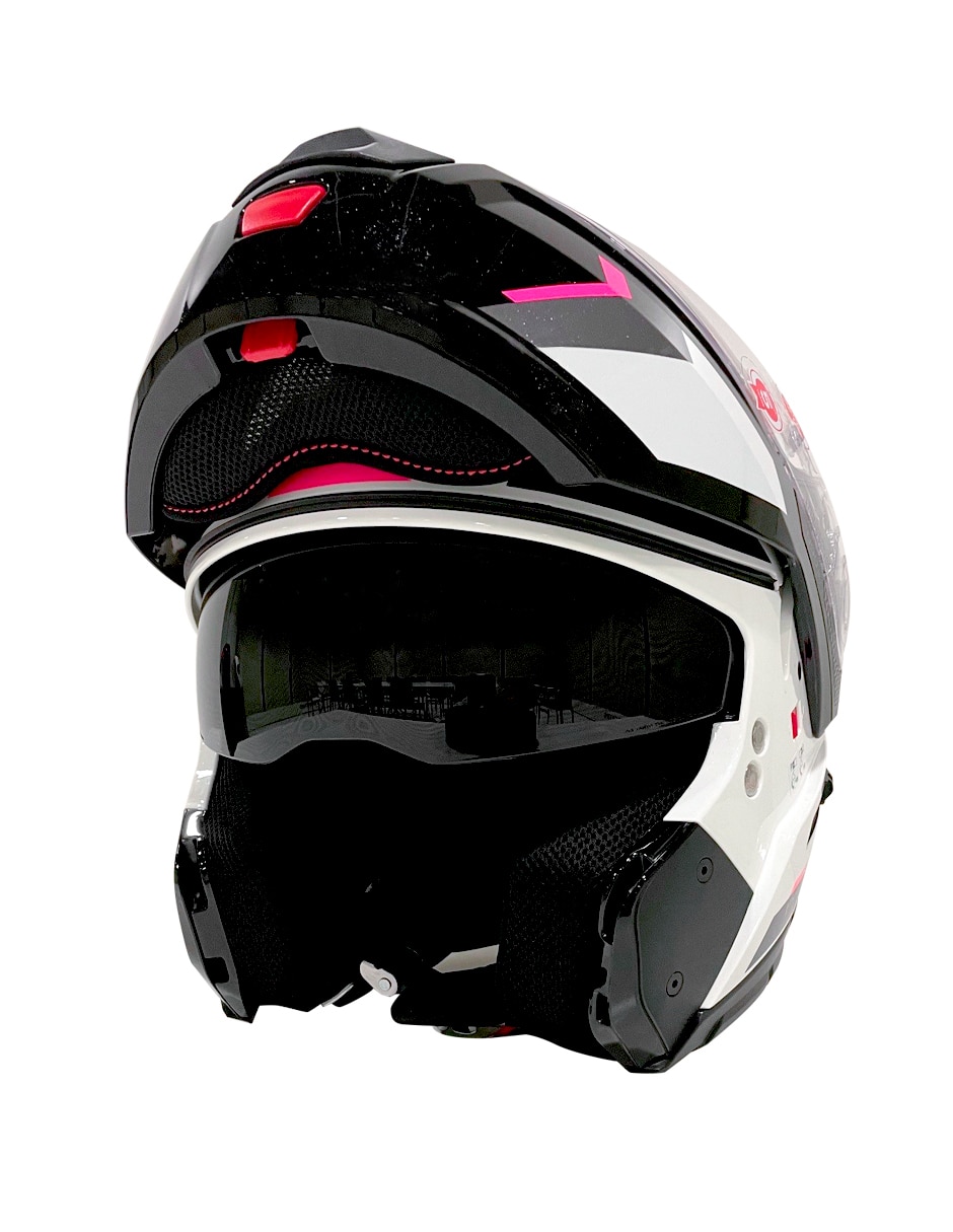 Casco abatible para motorsport unisex 2