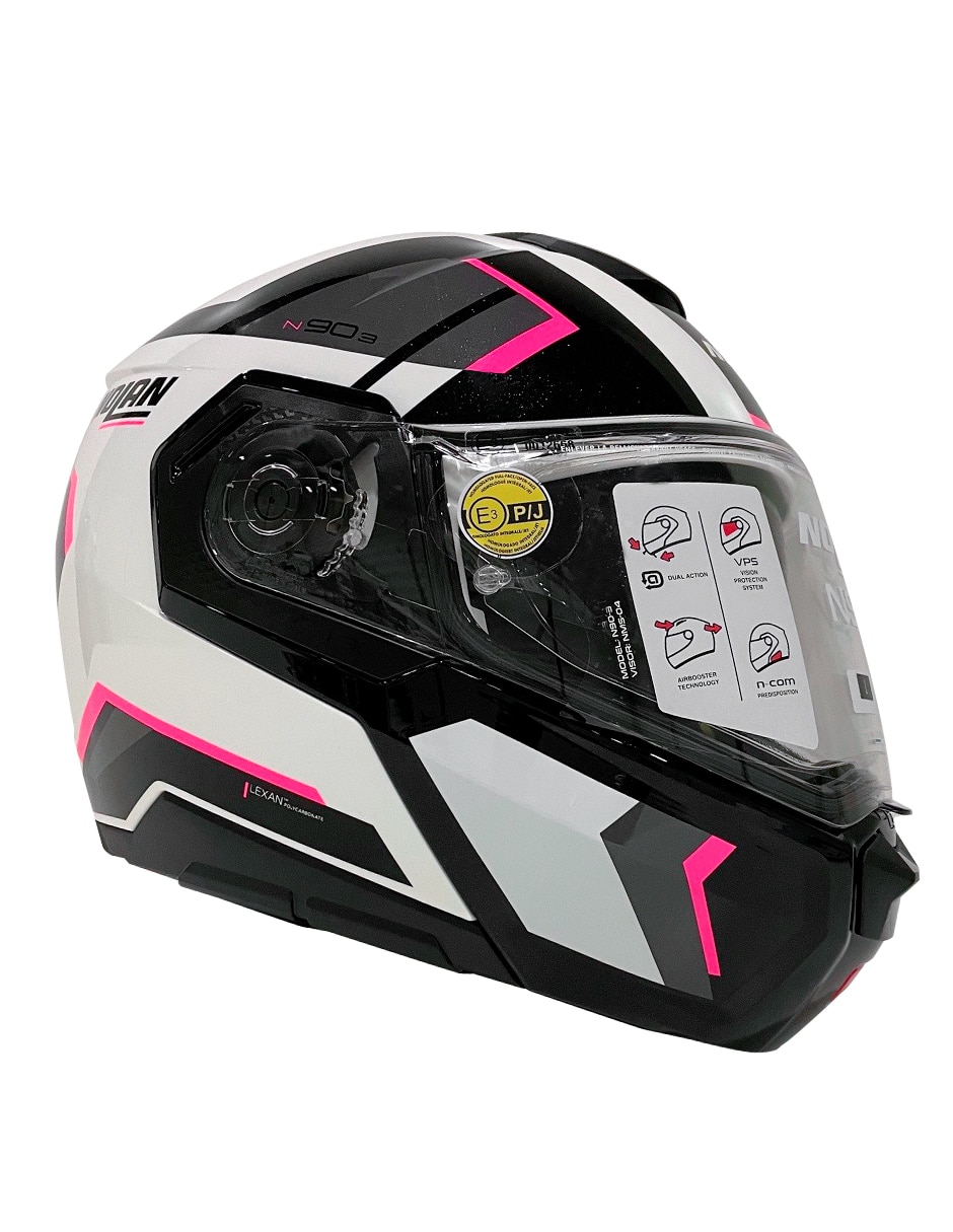 Casco abatible para motorsport unisex 4