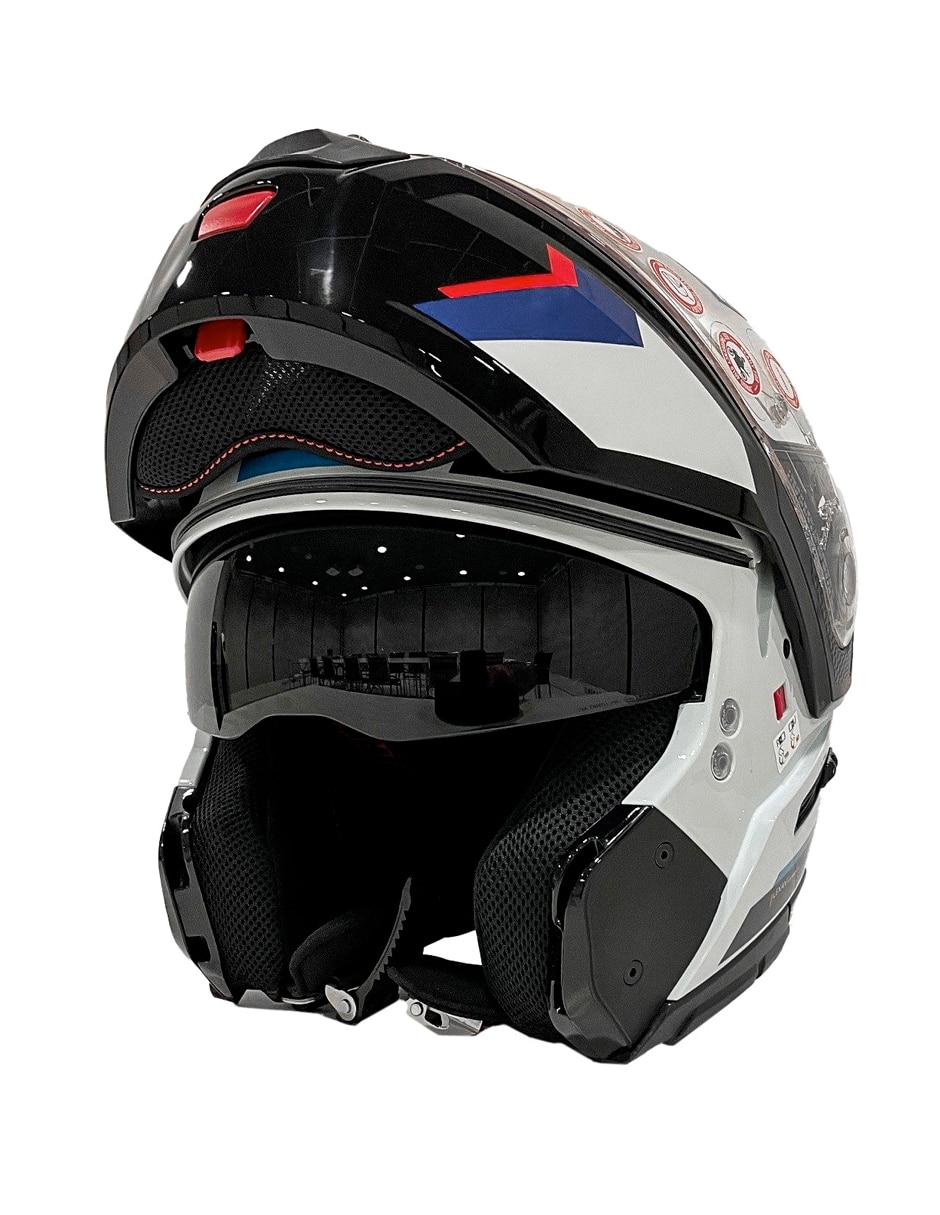 Casco cerrado para motorsport unisex 2