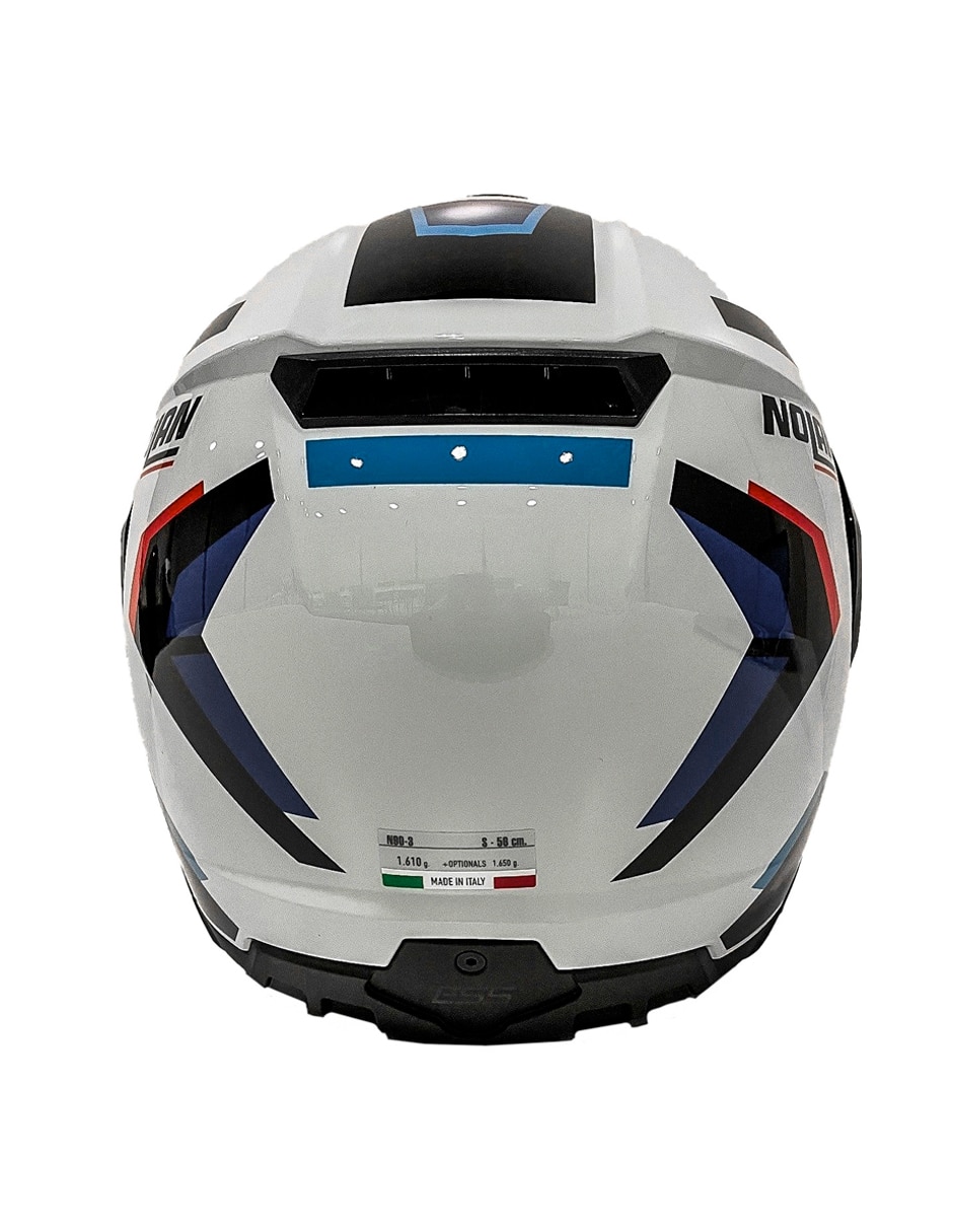 Casco cerrado para motorsport unisex 5