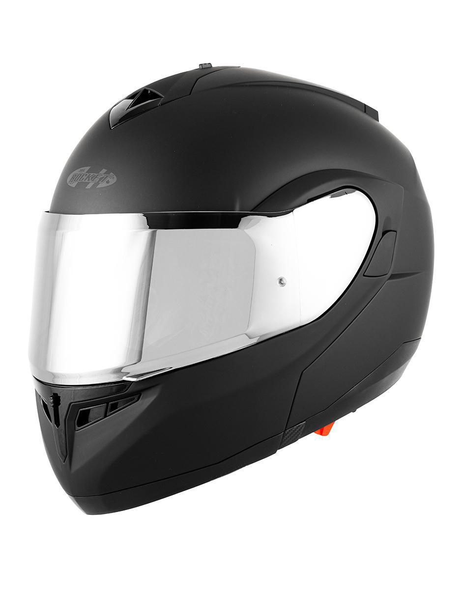 Casco abatible para motorsport unisex