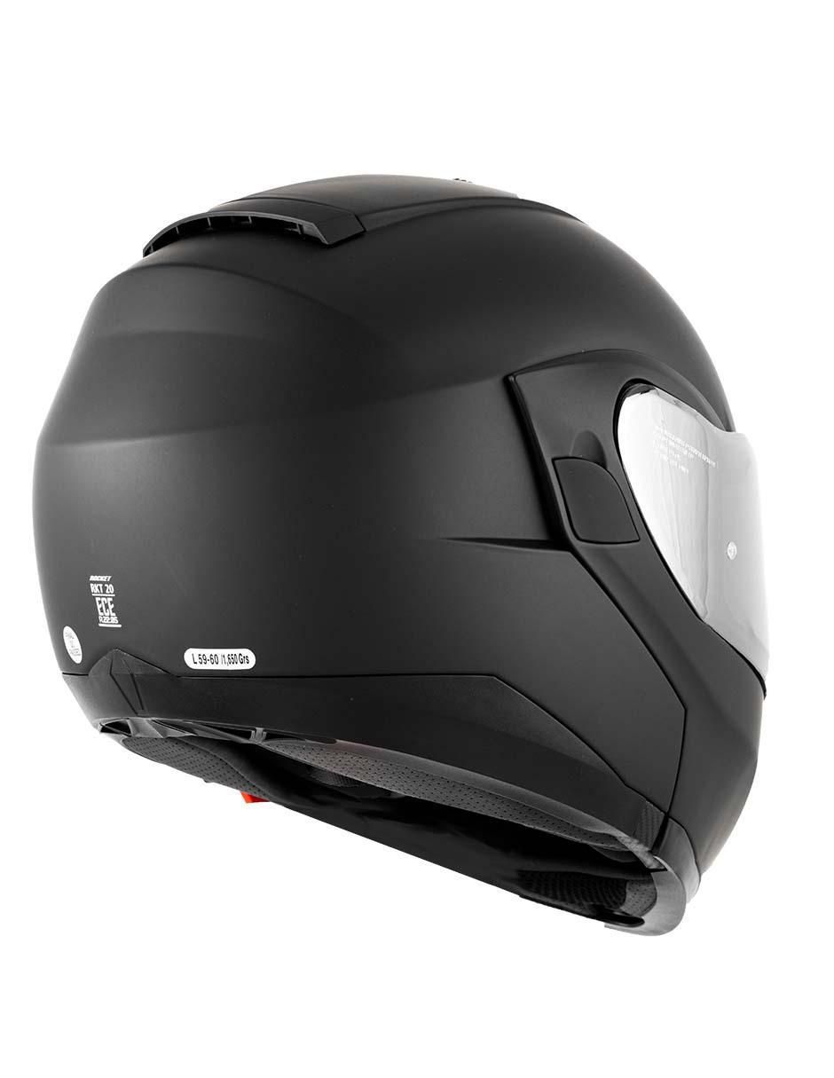Casco abatible para motorsport unisex 4