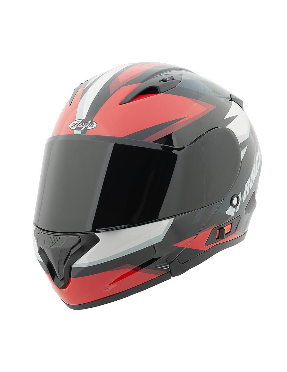 Casco abatible "para" motorsport joe rocket "para" unisex
