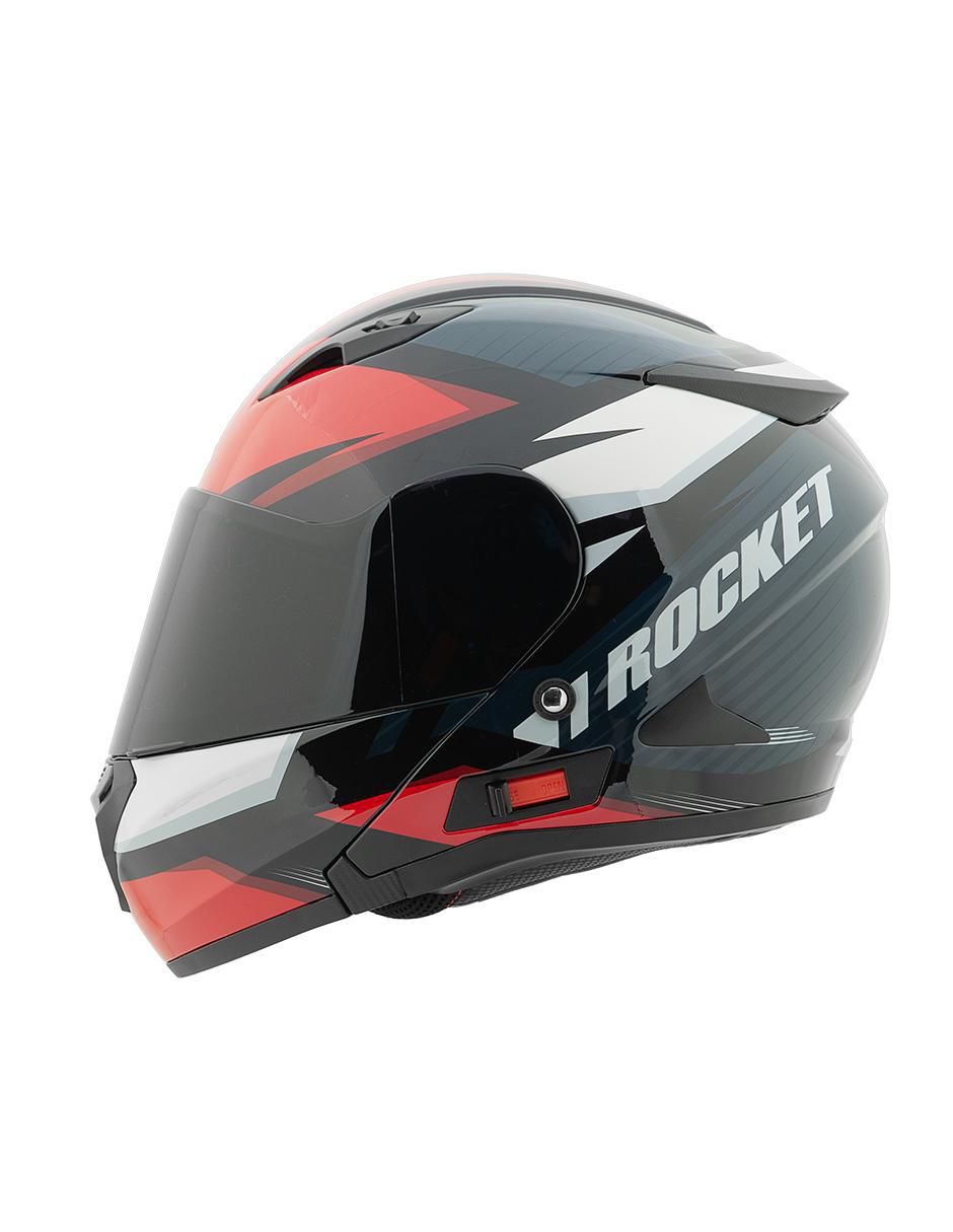 Casco abatible "para" motorsport joe rocket "para" unisex