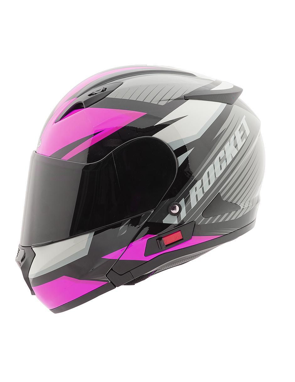 Casco abatible para motorsport unisex 2