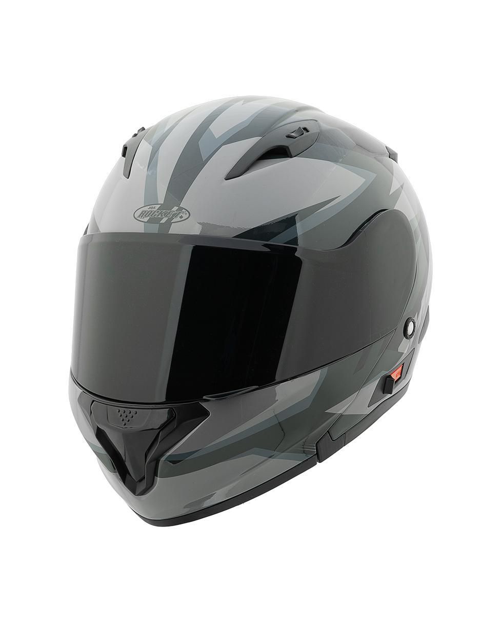 Casco abatible para motorsport unisex