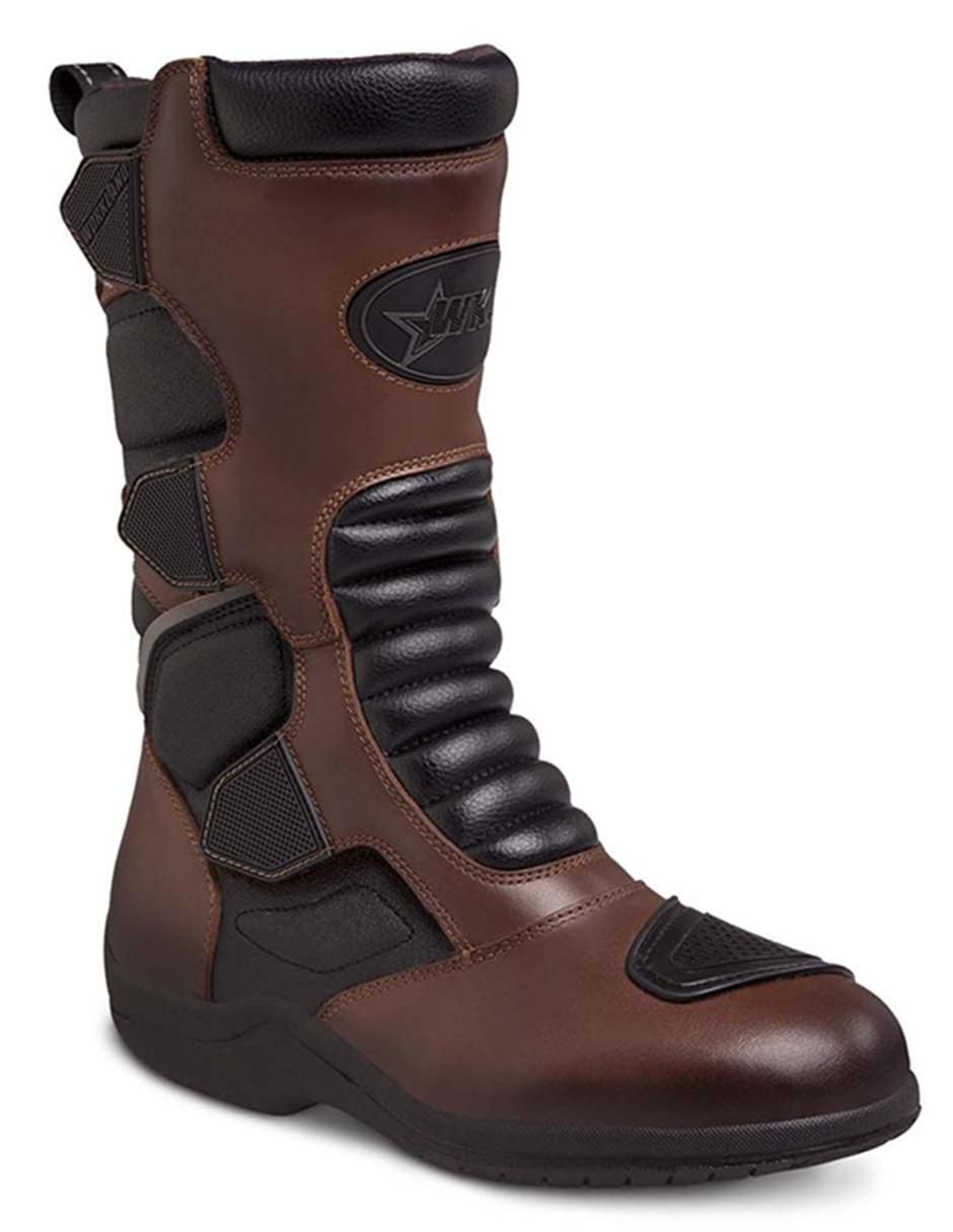 Bota casual para hombre