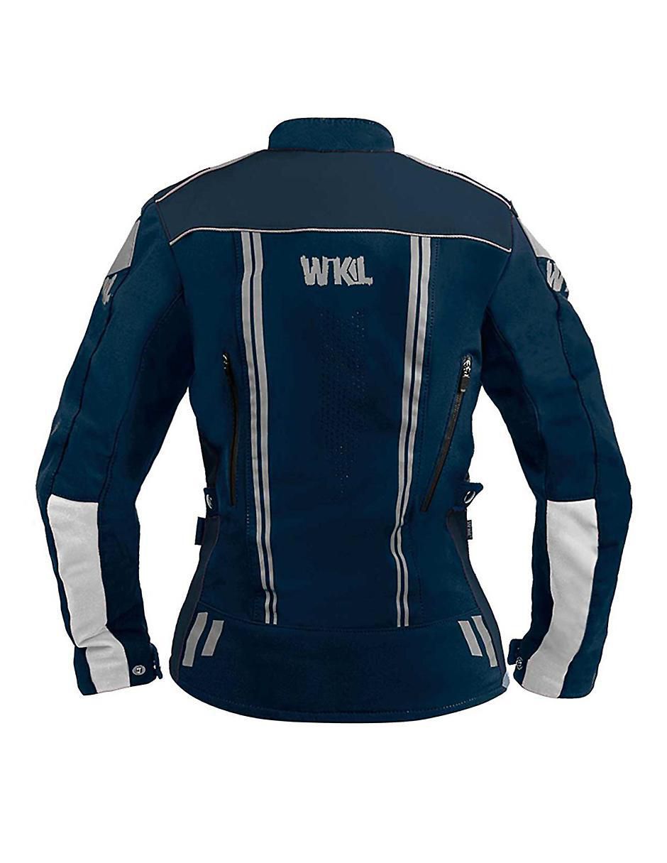 Chamarra impermeable para motorsport Outerwear para mujer 5