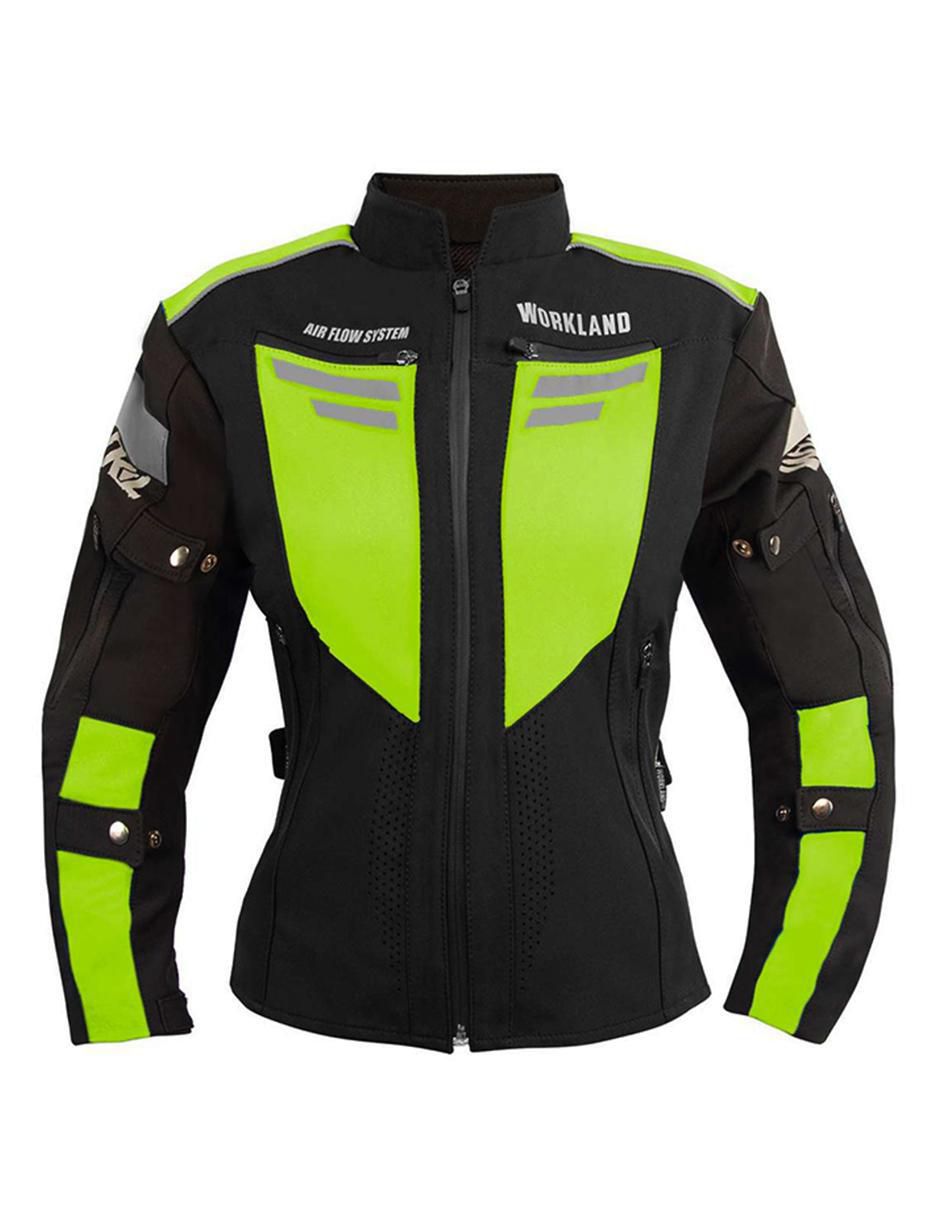 Chamarra impermeable para motorsport Bodywear para mujer Chamarra impermeable para motorsport Bodywear para mujer
