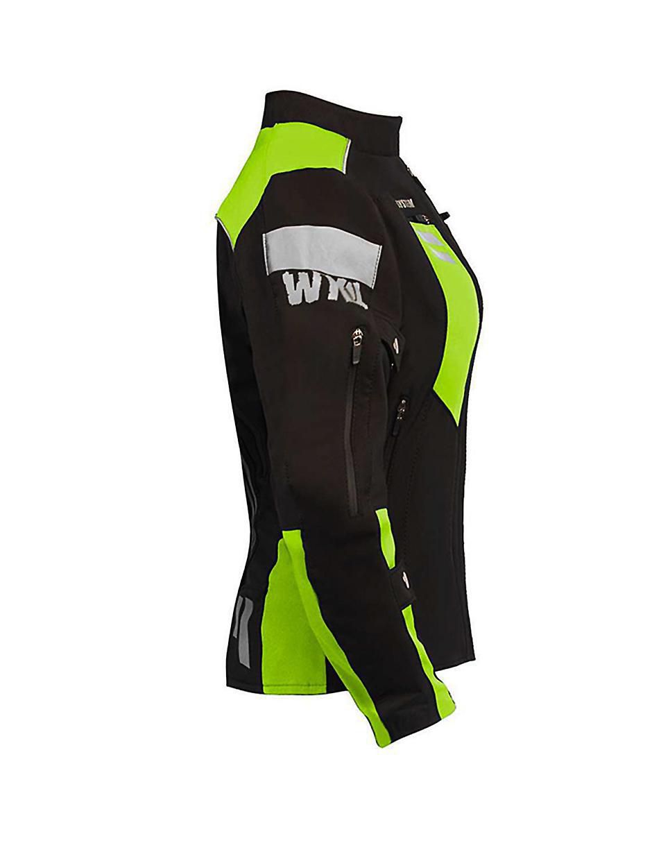 Chamarra impermeable para motorsport Bodywear para mujer 2