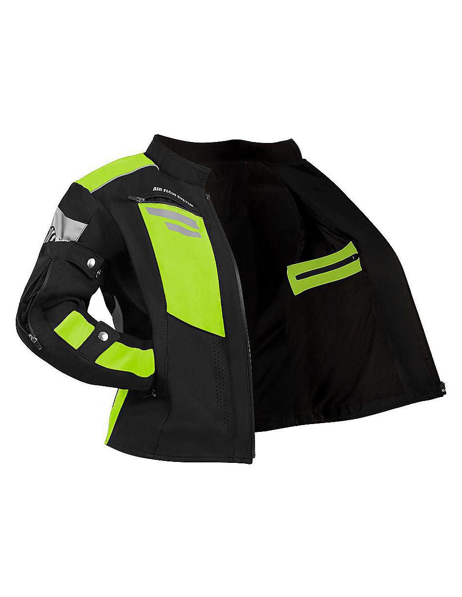 Chamarra impermeable para motorsport Bodywear para mujer 4