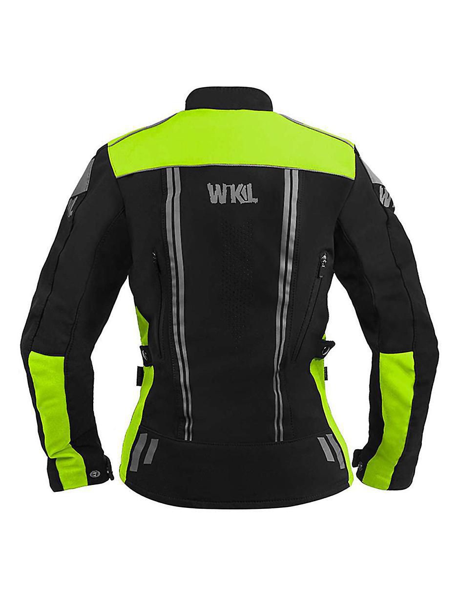 Chamarra impermeable para motorsport Bodywear para mujer 5