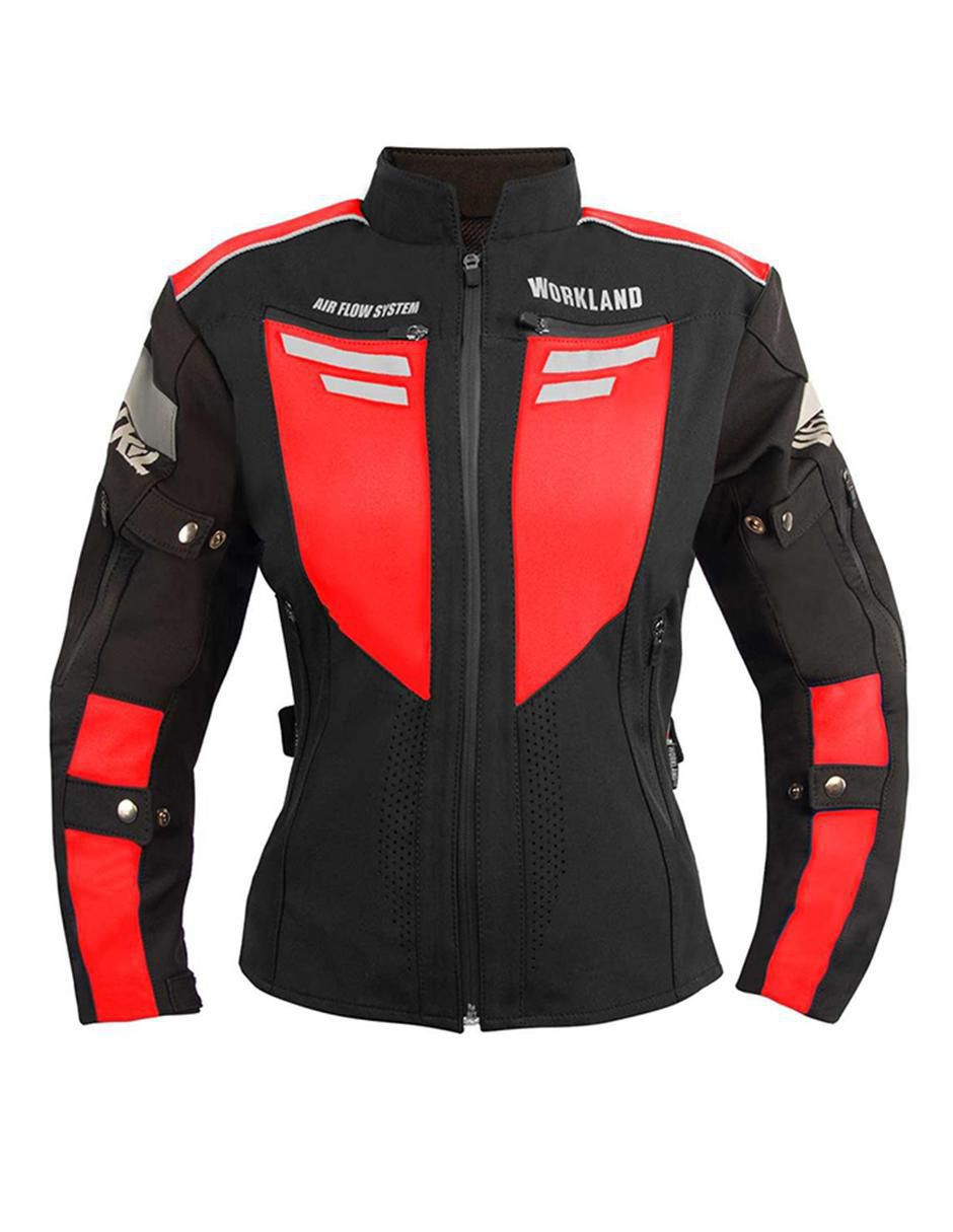Chamarra impermeable para motorsport Bodywear para mujer Chamarra impermeable para motorsport Bodywear para mujer