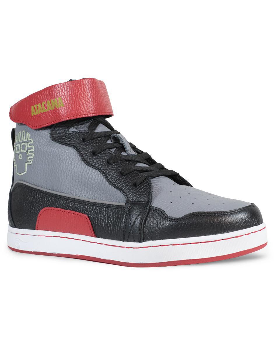 Bota de motorsport unisex