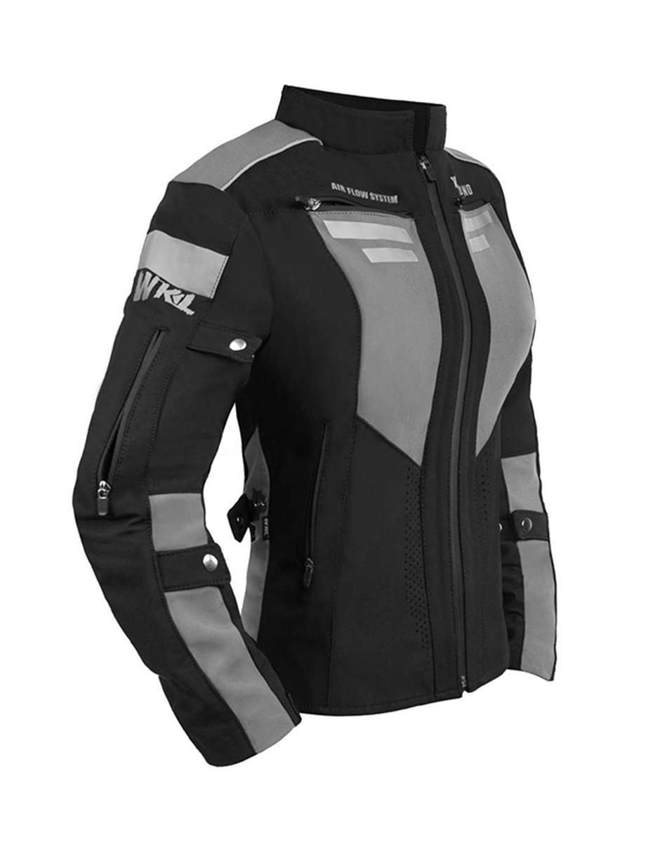 Chamarra impermeable para motorsport Bodywear para mujer 2