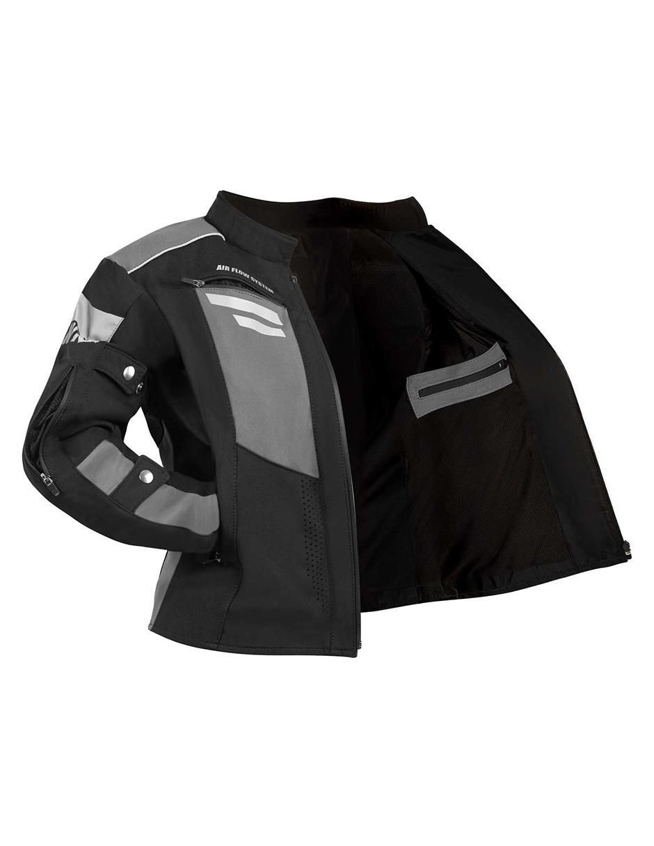 Chamarra impermeable para motorsport Bodywear para mujer 3