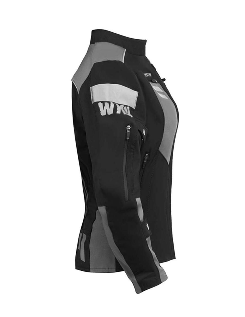 Chamarra impermeable para motorsport Bodywear para mujer 4