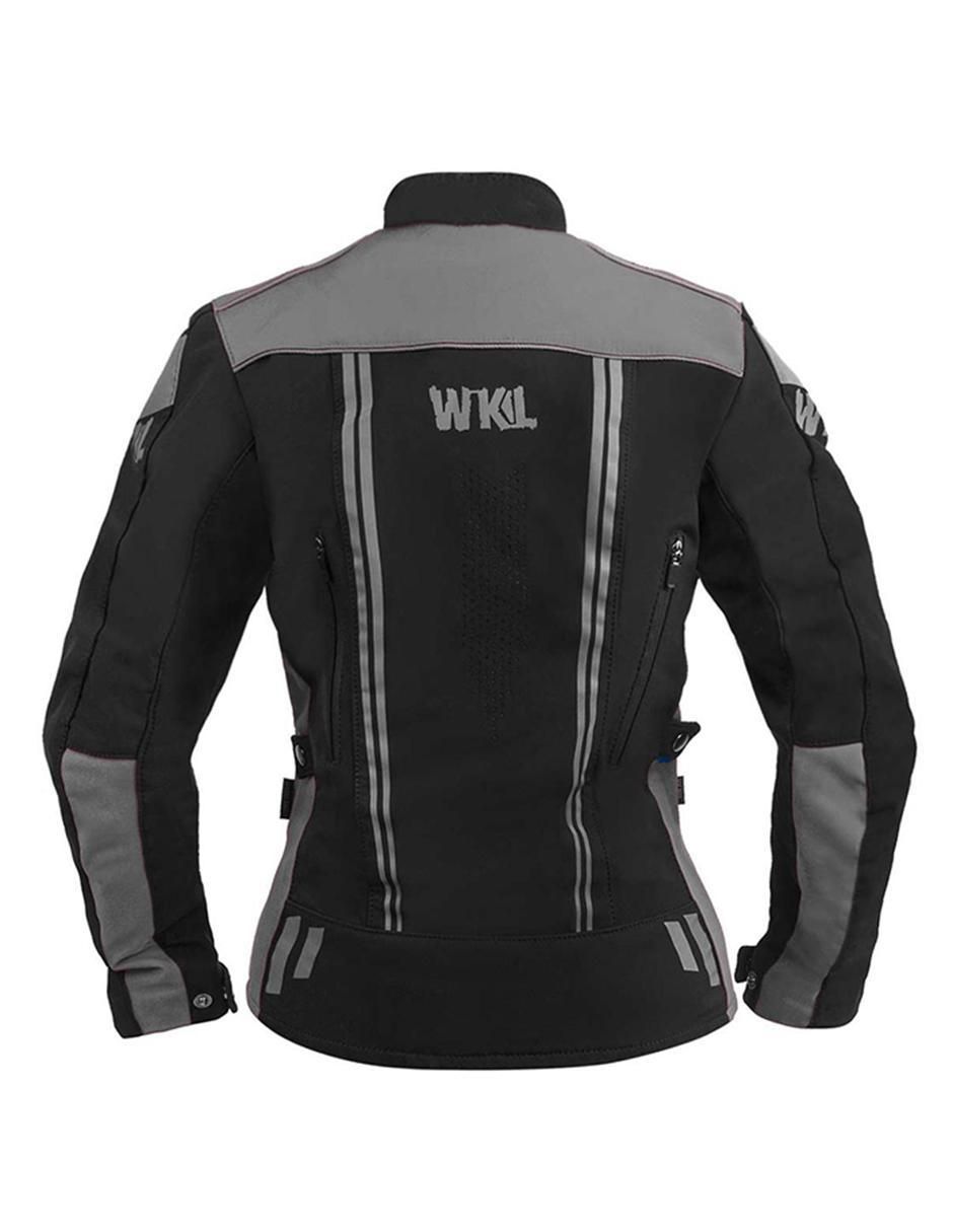Chamarra impermeable para motorsport Bodywear para mujer 5