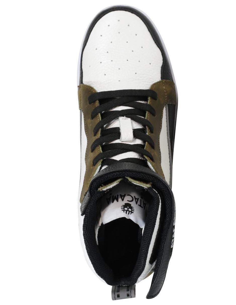 Bota de motorsport unisex 4