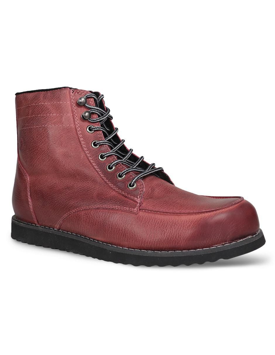 Bota de motorsport para hombre