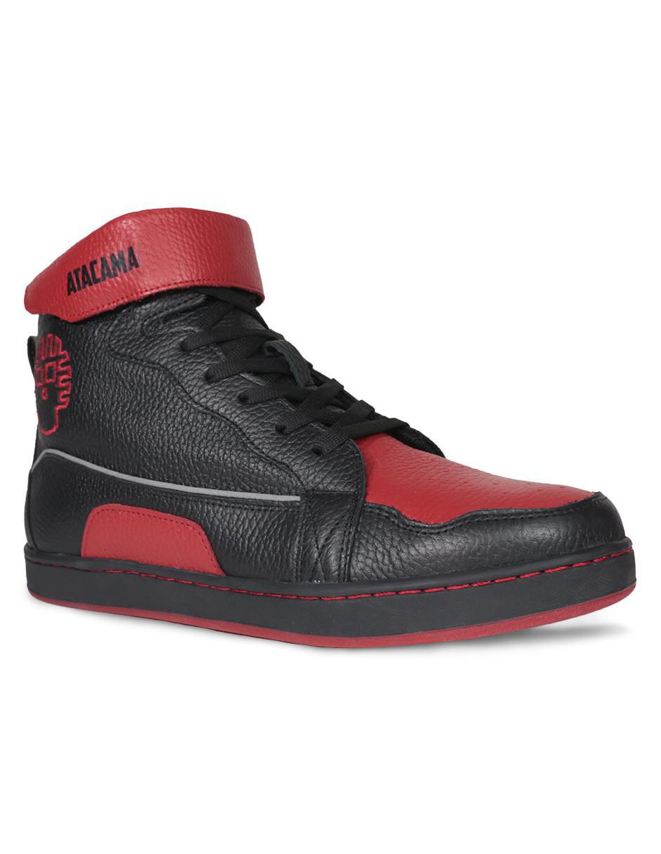 Bota de motorsport unisex