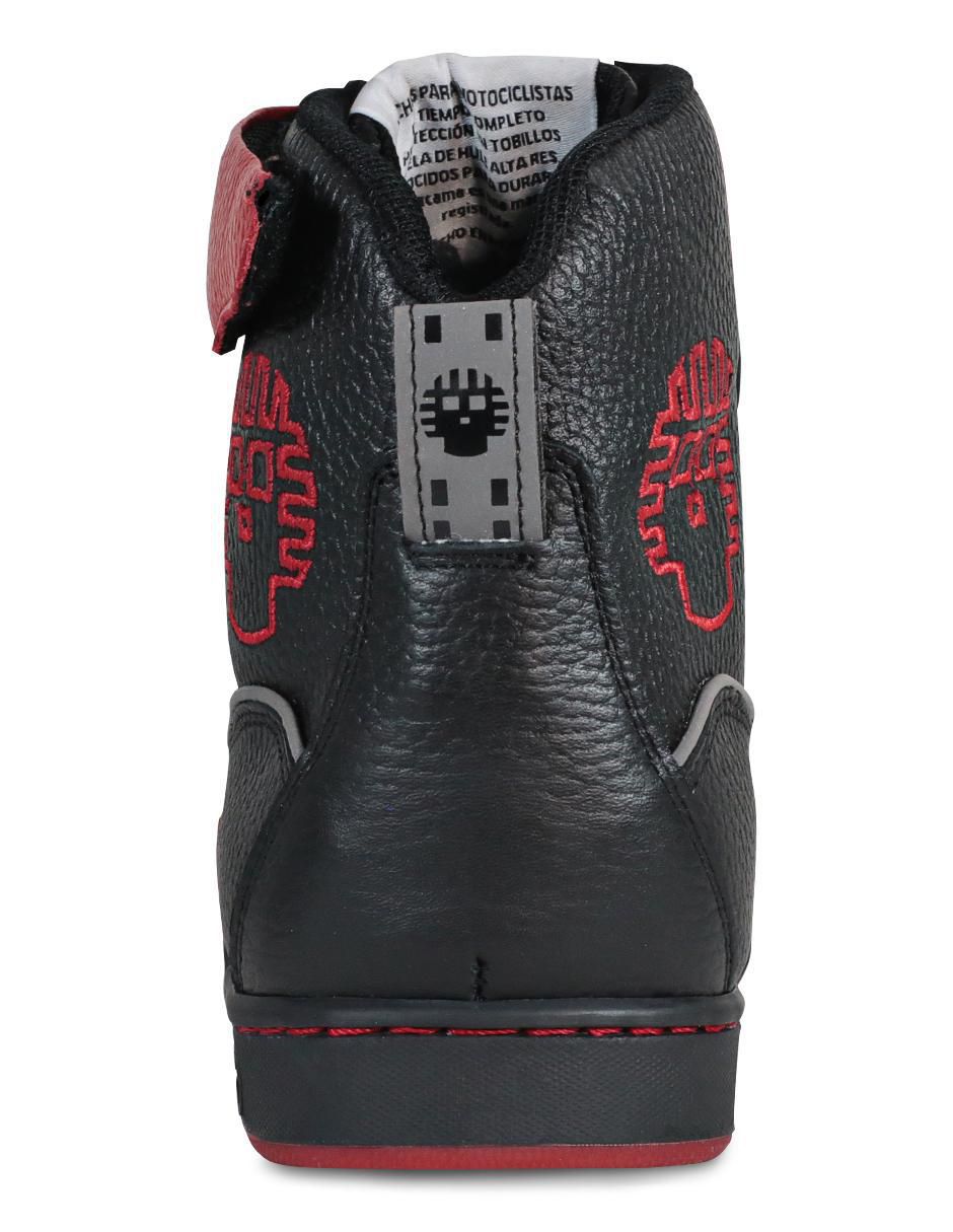 Bota de motorsport unisex 4