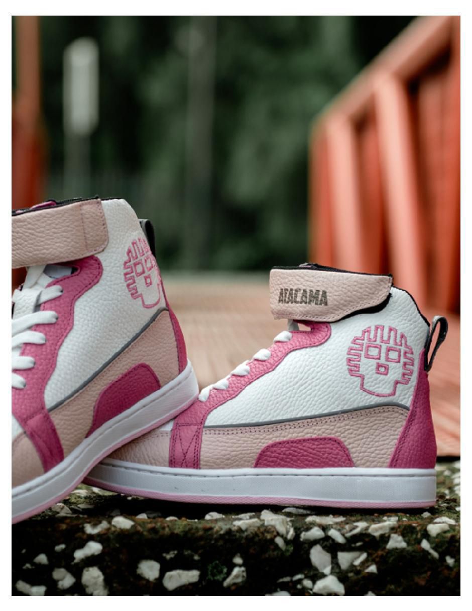 Bota de motorsport Moto Urbano para mujer 5