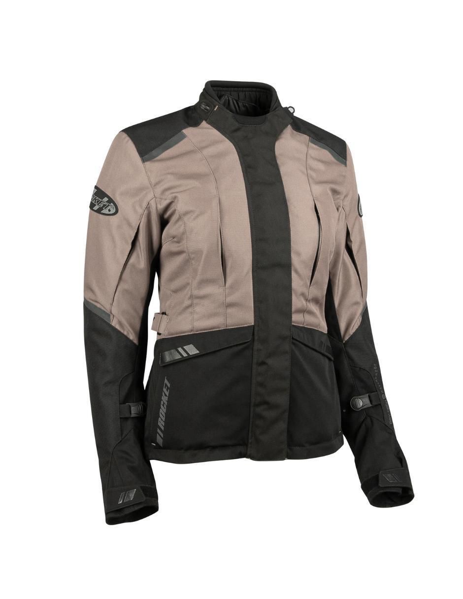 Chamarra Joe Rocket para mujer Liverpool