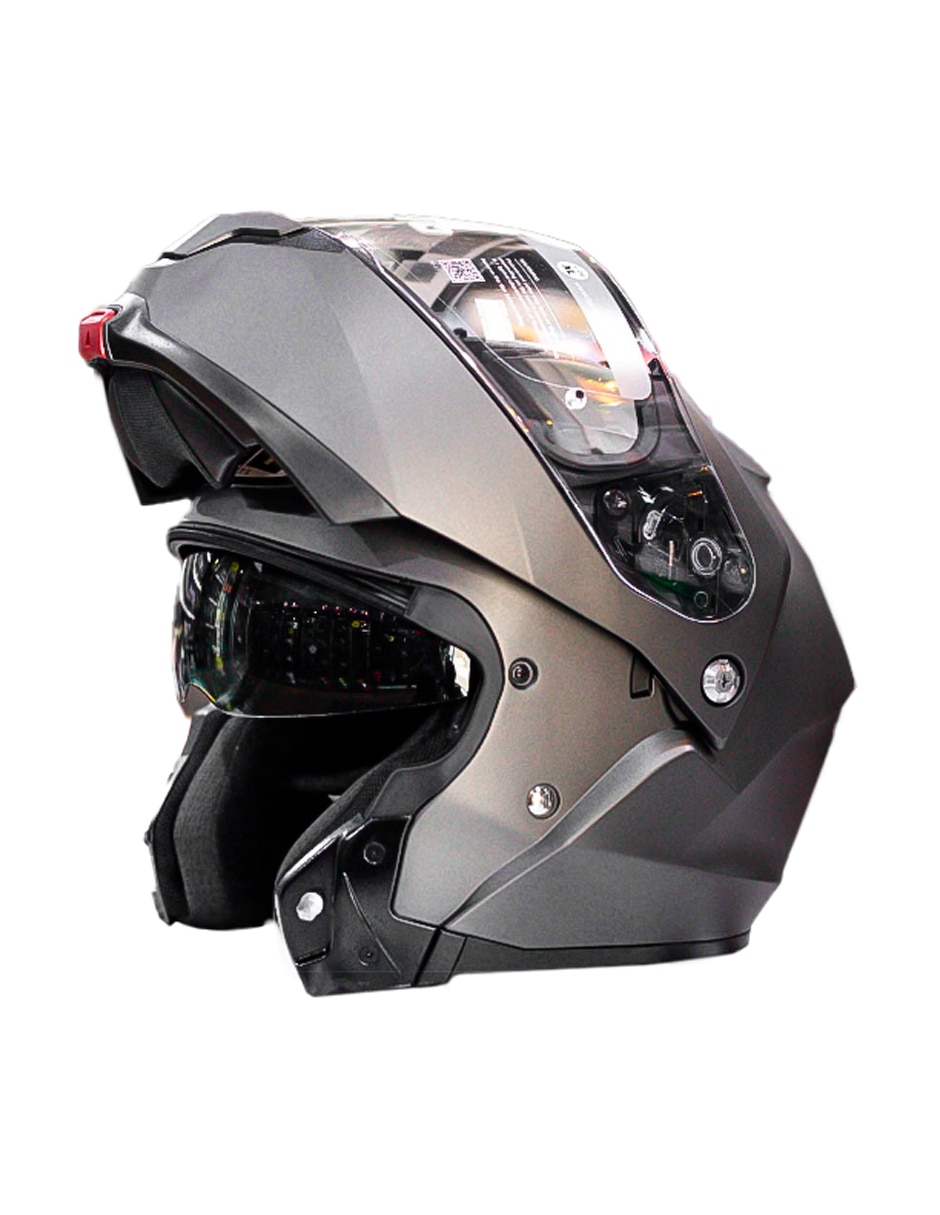 Casco abatible para motorsport Hjc unisex Liverpool