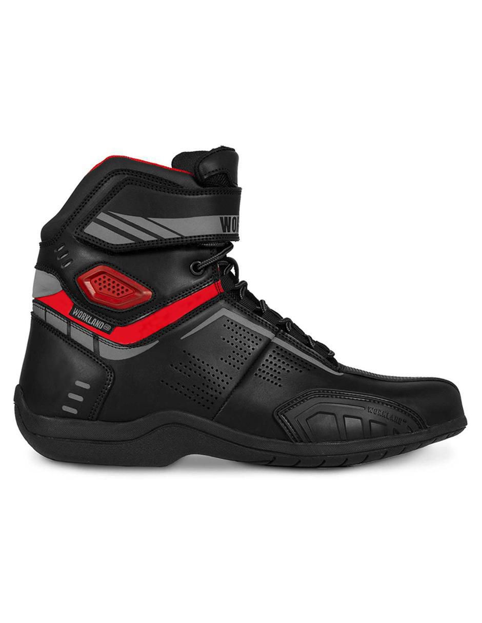Bota de motorsport para mujer 3