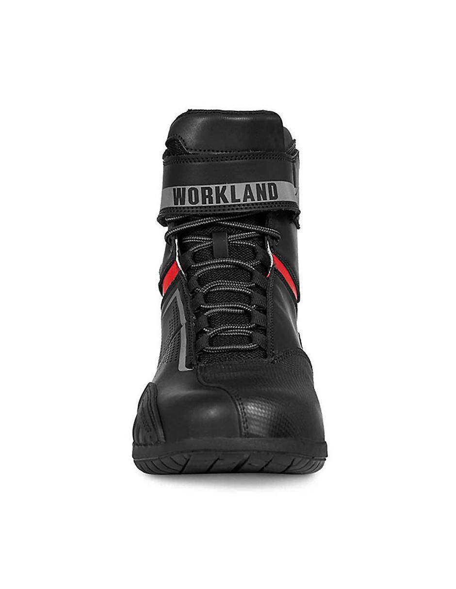 Bota de motorsport para mujer 4