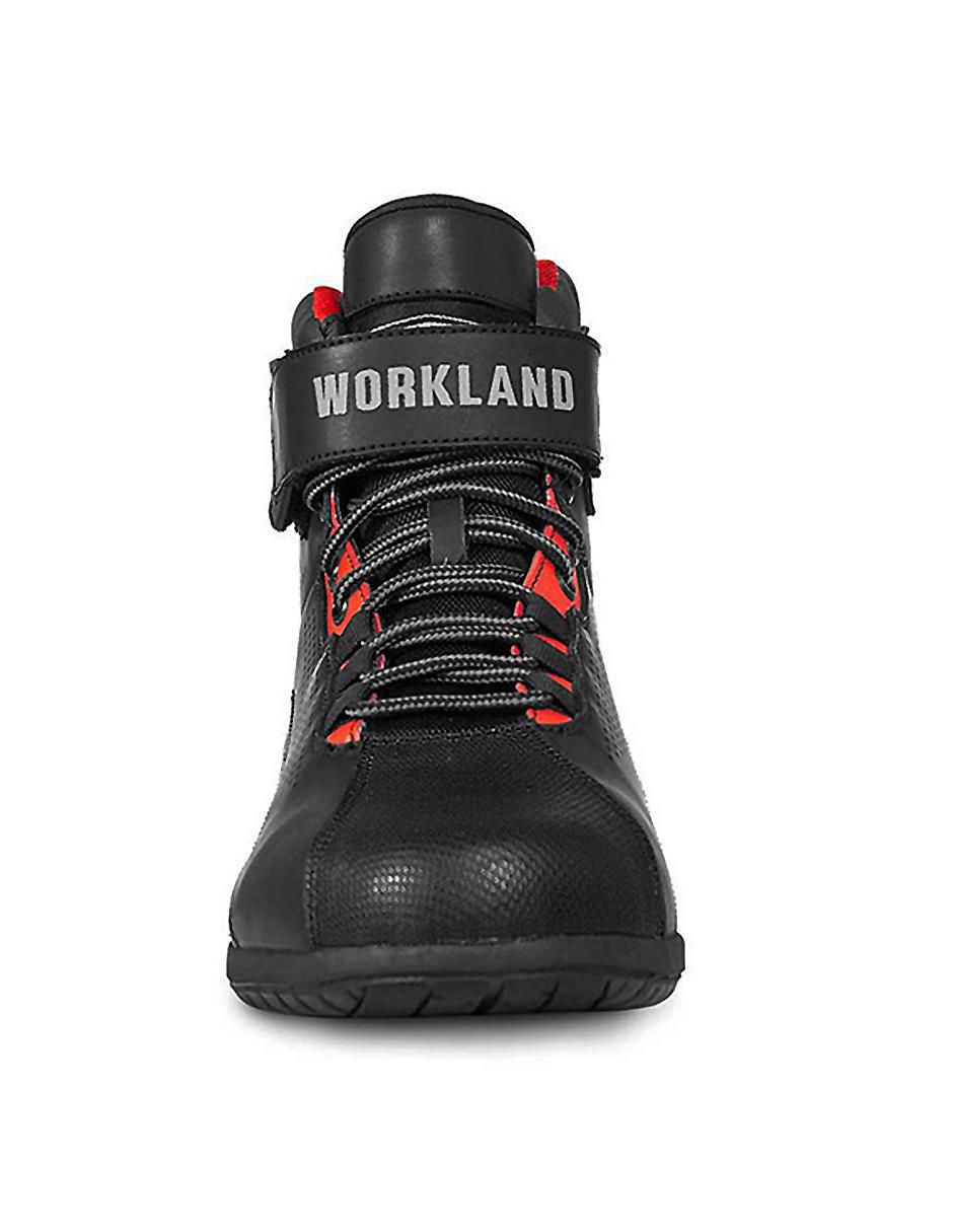Bota de motorsport para mujer 3